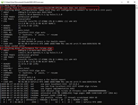 metaminer.vip login|Meta Miner beginner guide for algo switching on moneroocean.stream .